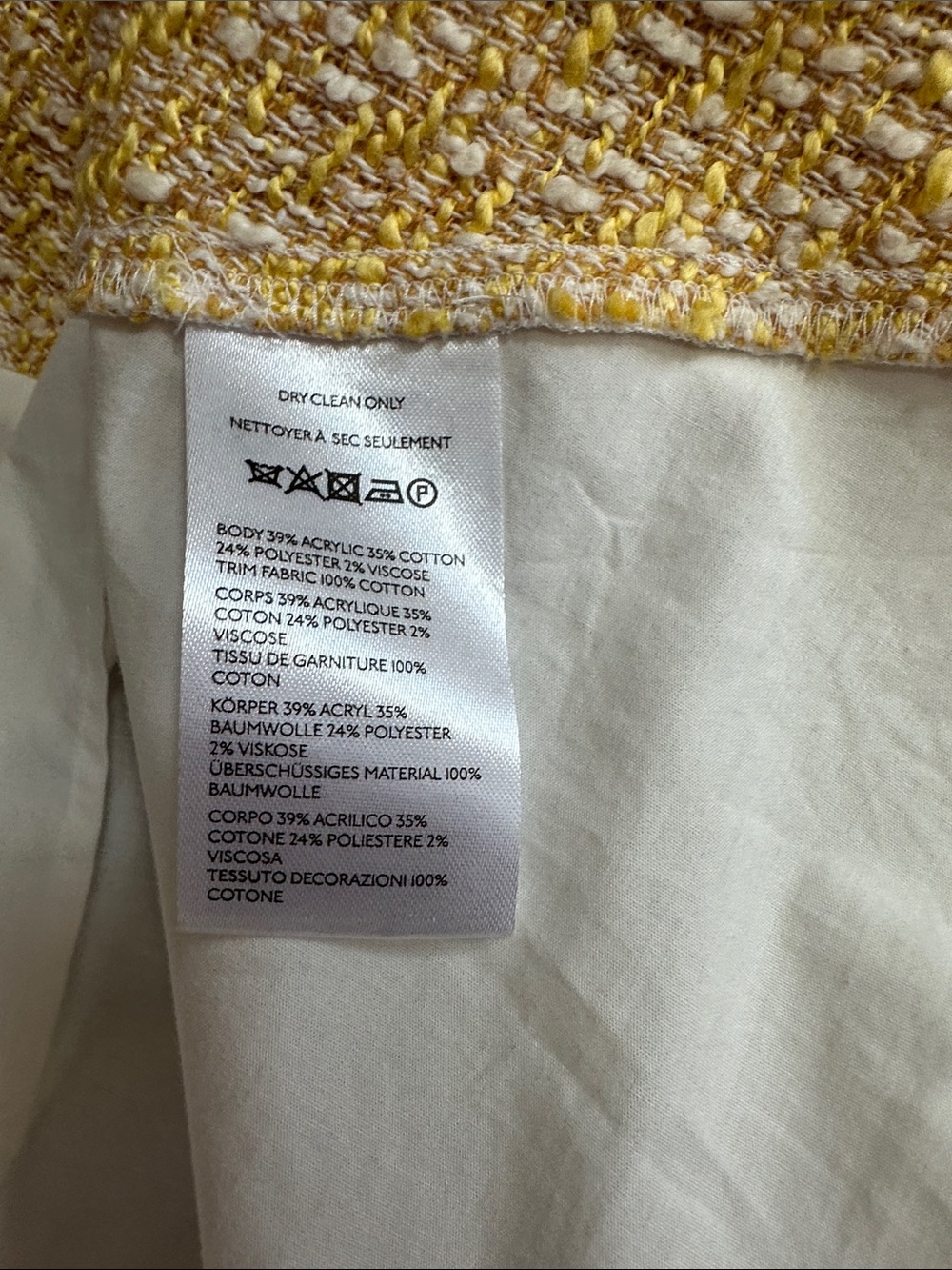 Maeve tweed Poplin Twofer short sleeve top in excellent condition! - Picture 8 of 12